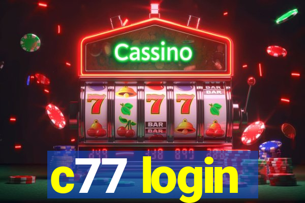 c77 login